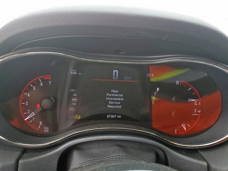 2019 DODGE DURANGO R/ - 1C4RDJDG2KC739168