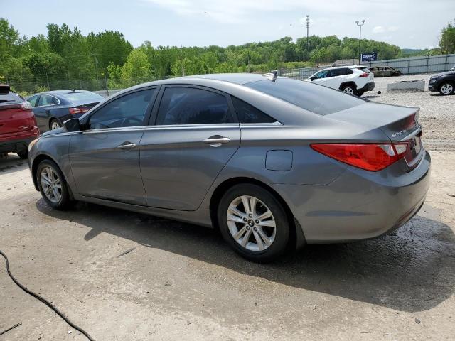 Vin: 5npeb4ac3dh594771, lot: 55168175, hyundai sonata gls 20132