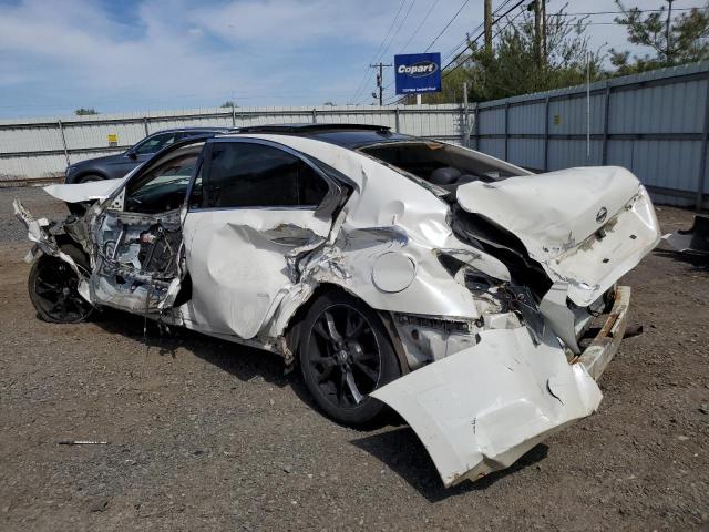 Vin: 1n4aa5ap1cc840291, lot: 54147225, nissan maxima s 20122