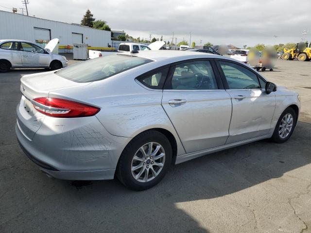 Vin: 3fa6p0g77hr284821, lot: 53283055, ford fusion s 20173