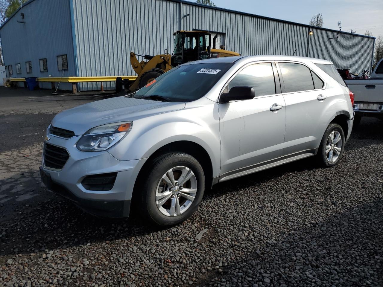 CHEVROLET EQUINOX LS