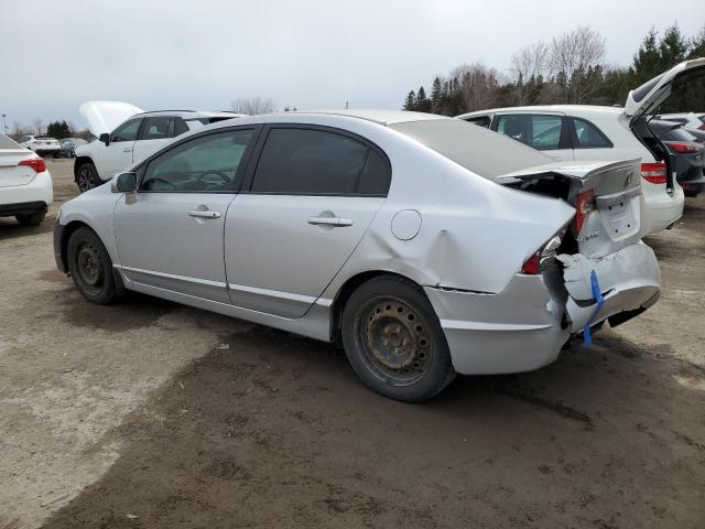 Vin: 2hgfa1f64ah027726, lot: 51652855, honda civic lx-s 20102