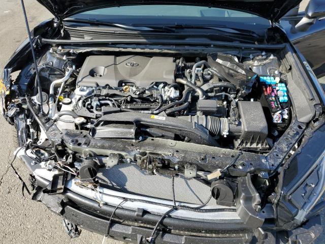 2025 TOYOTA CAMRY XSE - 4T1DBADK5SU015503