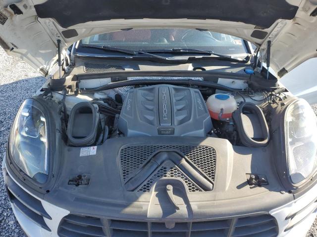 2018 PORSCHE MACAN TURB - WP1AF2A54JLB71423