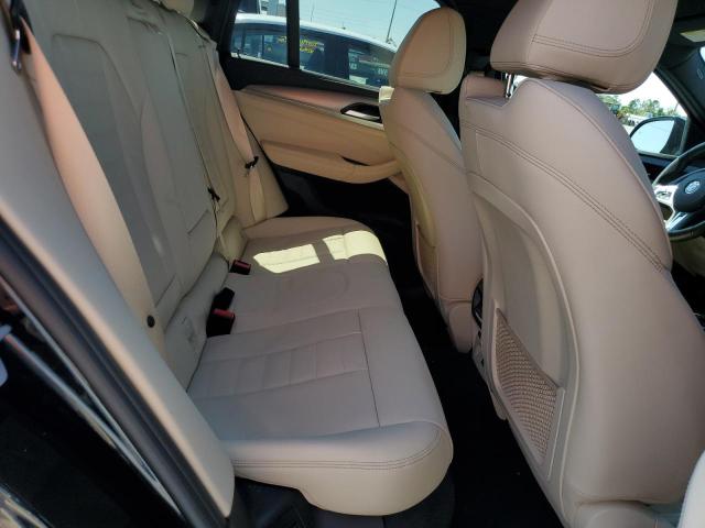 2021 BMW X4 XDRIVE3 5UX2V1C09M9G11692