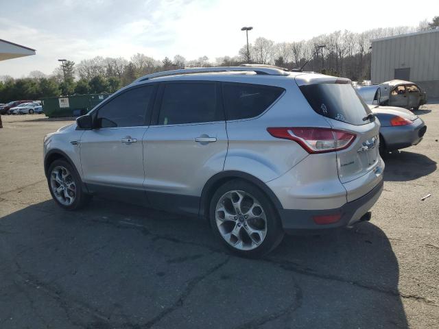 Vin: 1fmcu9j93eue04554, lot: 53083975, ford escape titanium 20142