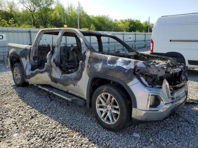 2019 GMC SIERRA K15 1GTU9DED4KZ118514