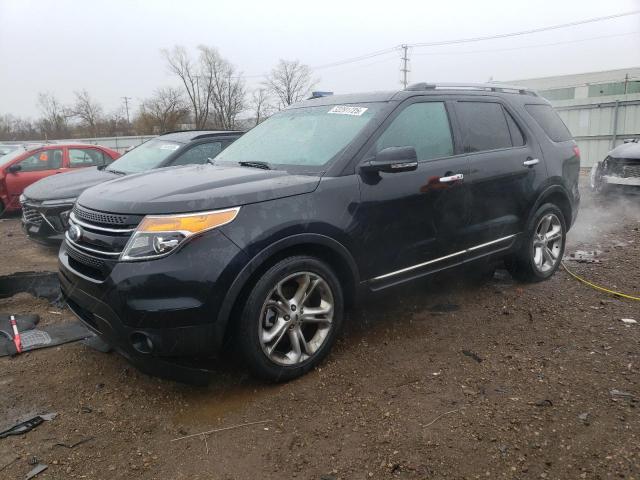 FORD EXPLORER LIMITED