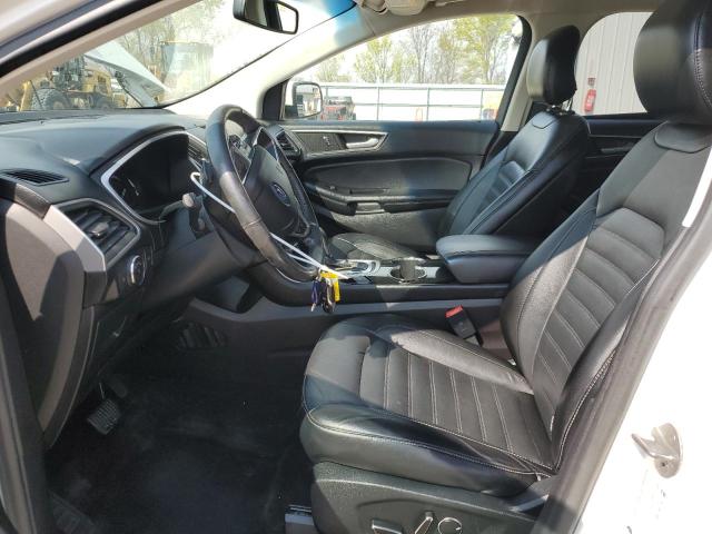 2015 FORD EDGE SEL - 2FMTK4J97FBC25790