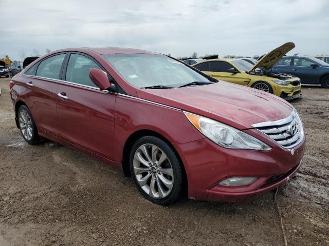Vin: 5npec4ac1dh676916, lot: 54143785, hyundai sonata se 20134