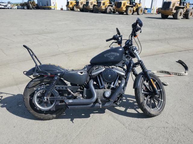 2016 HARLEY-DAVIDSON XL883 IRON #3150301583