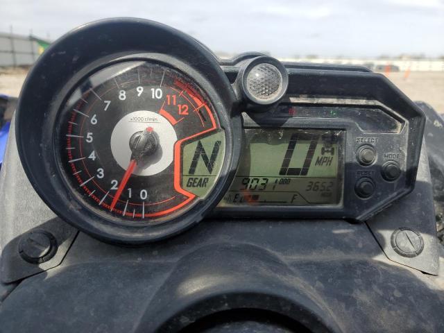 2019 YAMAHA YXZ1000 - 5Y4AN29YXKA100721