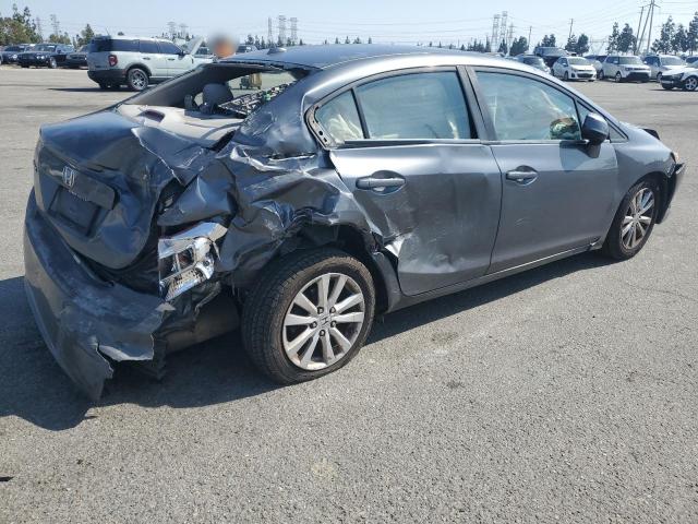 Vin: 19xfb2f92ce333480, lot: 53960635, honda civic exl 20123