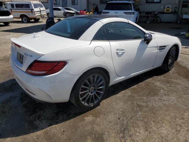 Vin: wddpk6ga6hf138506, lot: 51018305, mercedes-benz slc-class 43 amg 20173