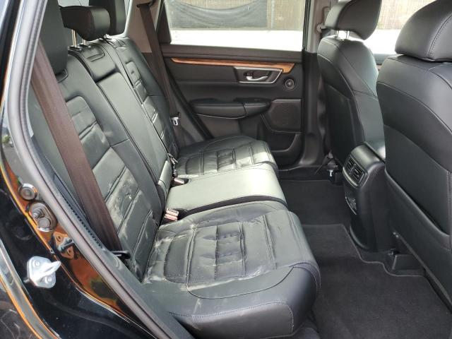 2022 HONDA CR-V EXL - 5J6RT6H87NL055251