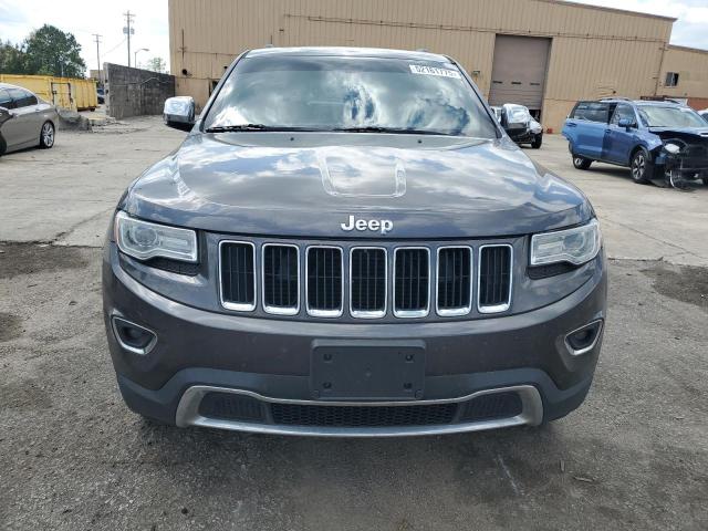2016 JEEP GRAND CHER - 1C4RJFBM2GC367384
