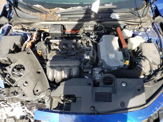 2020 HONDA INSIGHT TO 19XZE4F98LE010566