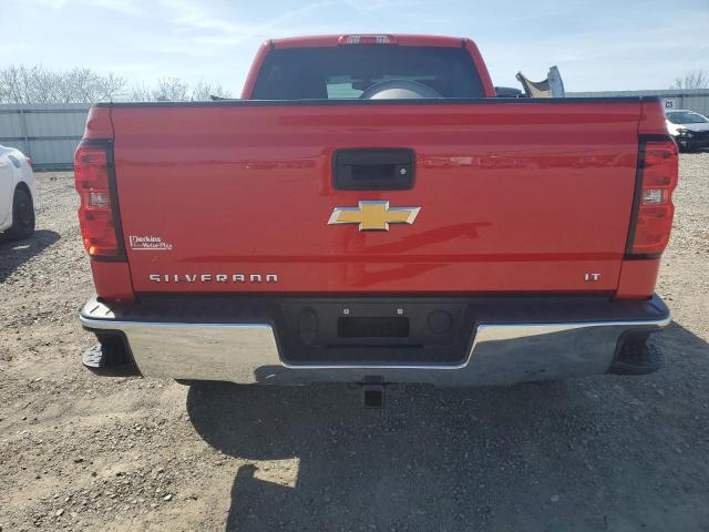 2018 CHEVROLET SILVERADO - 1GCVKREC1JZ376002