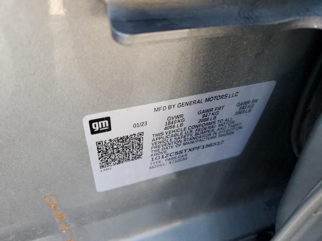 2023 CHEVROLET MALIBU LS - 1G1ZC5STXPF156517