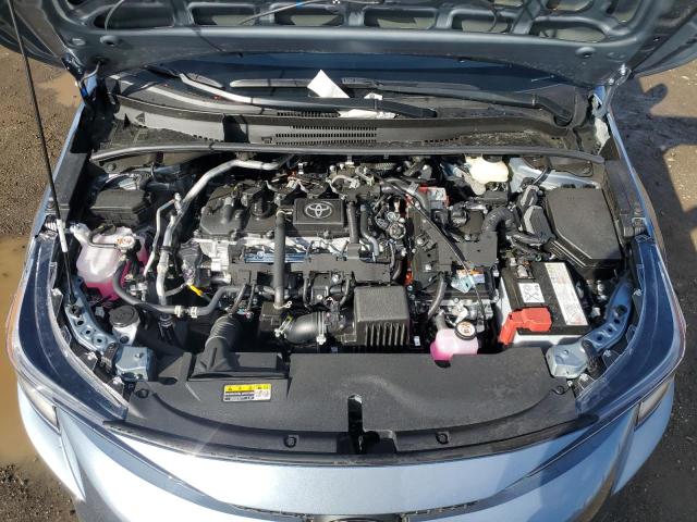 2025 TOYOTA COROLLA LE - JTDBCMFE1SJ044614