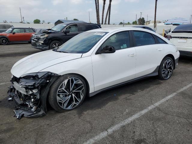 Vin: kmhm34aa7ra076051, lot: 54012045, hyundai ioniq 6 se sel 2024 img_1