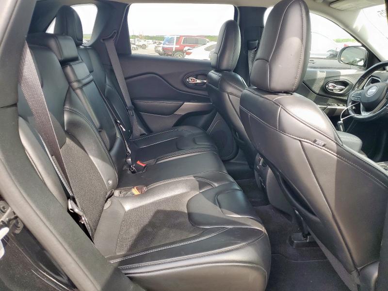 2019 JEEP CHEROKEE L - 1C4PJLLN6KD147469