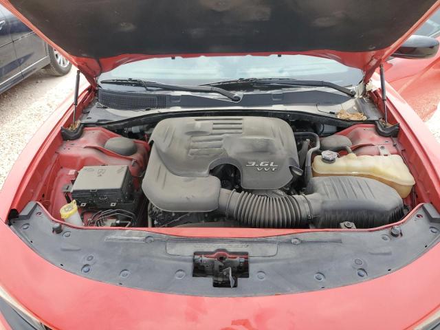 2016 DODGE CHARGER SX - 2C3CDXHGXGH241697