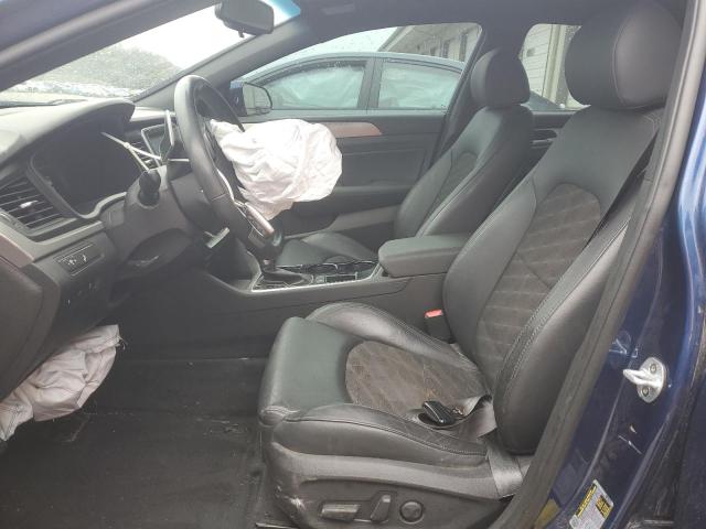 2018 HYUNDAI SONATA SPO - 5NPE34AF4JH636545