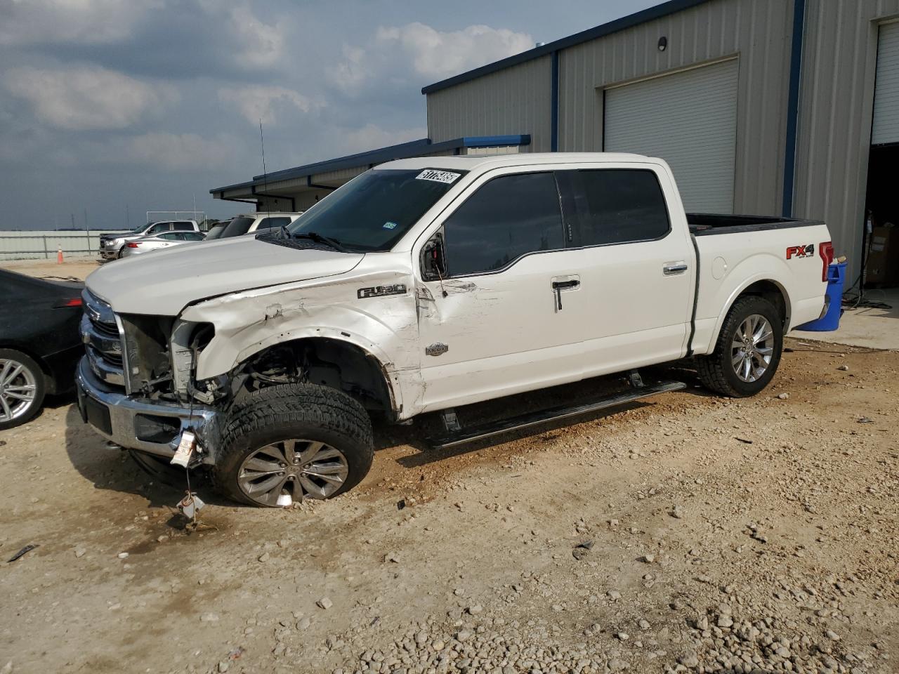 FORD F-150 2016