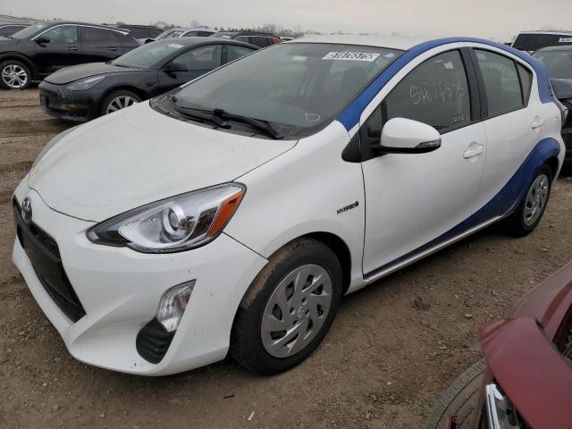 Vin: jtdkdtb3xg1122648, lot: 51676575, toyota prius 2016 img_1