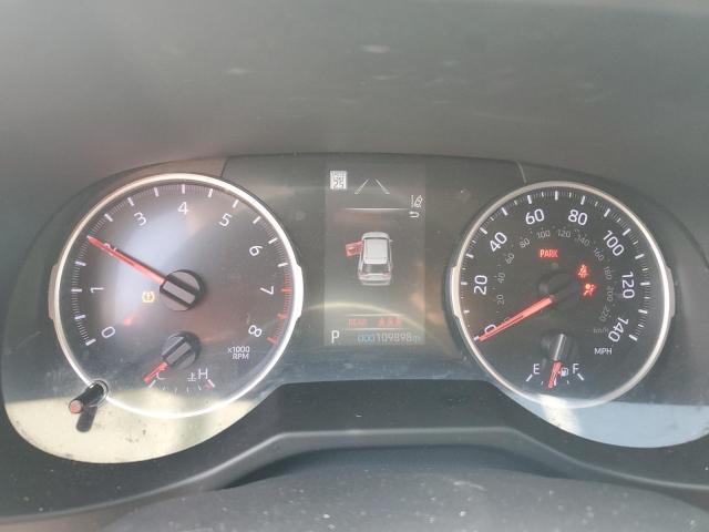2019 TOYOTA RAV4 LE - 2T3H1RFV7KW032112