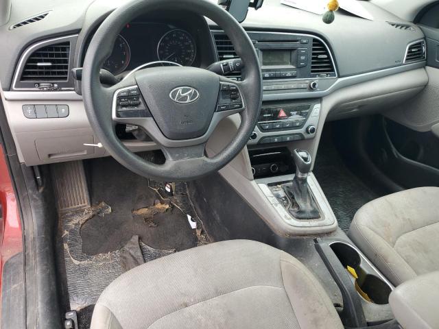 2017 HYUNDAI ELANTRA SE - 5NPD74LF2HH102953