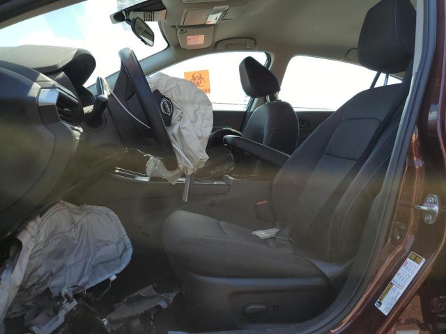 2025 NISSAN ALTIMA SV - 1N4BL4DV4SN301573