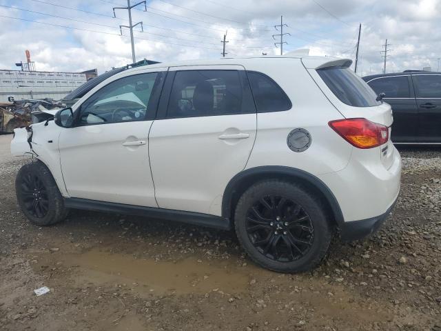2017 MITSUBISHI OUTLANDER JA4AR3AU4HZ045358