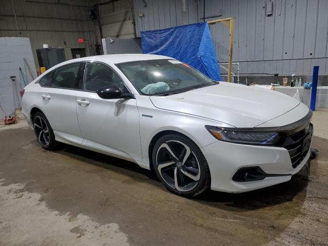 Vin: 1hgcv3f2xna044793, lot: 53629375, honda accord hybrid sport 20224