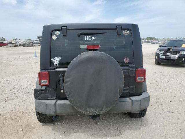 2015 JEEP WRANGLER S - 1C4AJWAG3FL723090