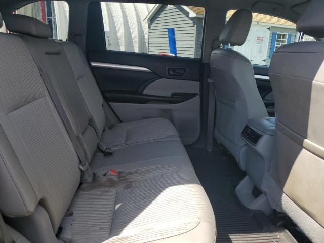 2018 TOYOTA HIGHLANDER - 5TDBZRFH8JS900398