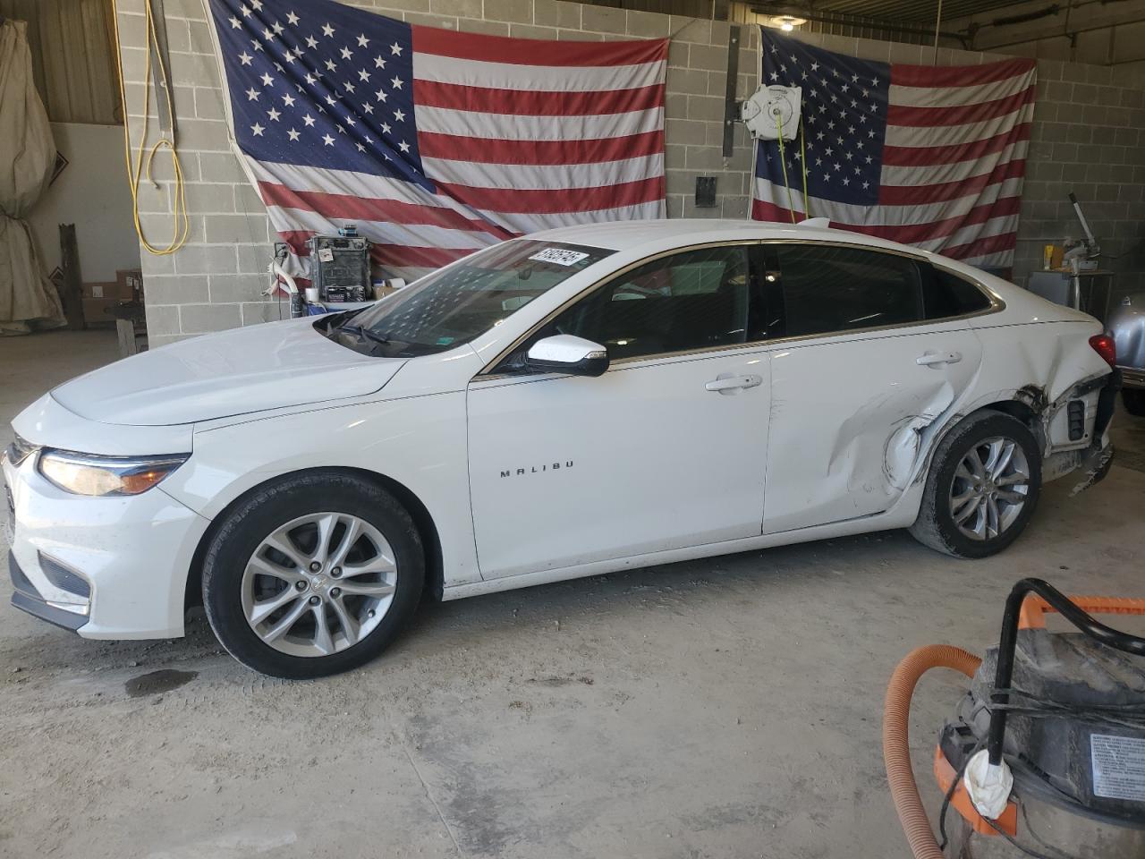 CHEVROLET MALIBU LT