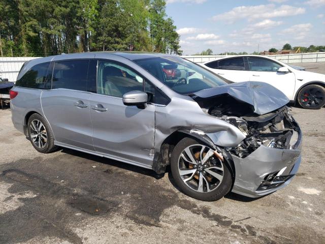 Vin: 5fnrl6h93kb095131, lot: 52111905, honda odyssey elite 20194
