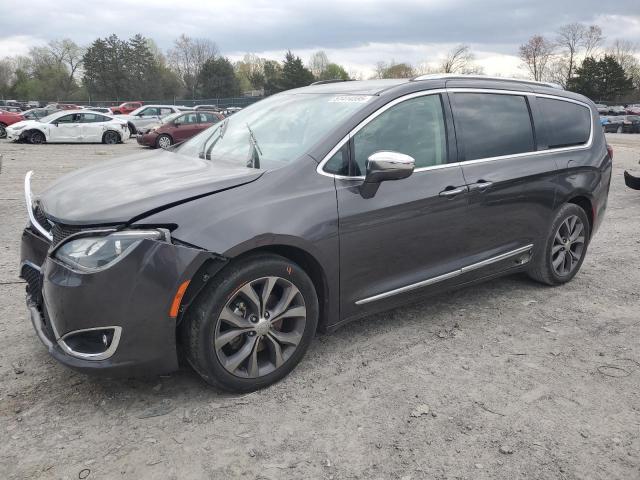 CHRYSLER PACIFICA LIMITED