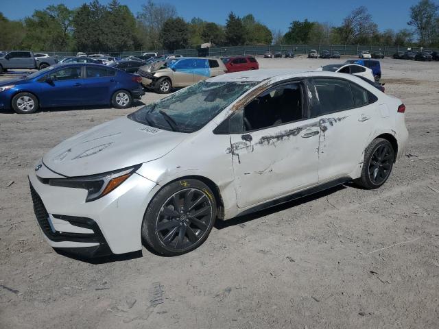 Vin: jtdbcmfe4r3052740, lot: 53242055, toyota corolla le 2024 img_1