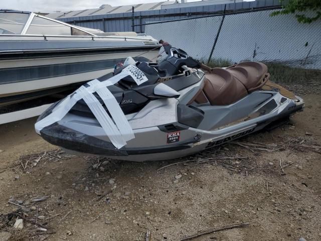 SEADOO JETSKI 2019 silver   YDV21625D919 photo #3