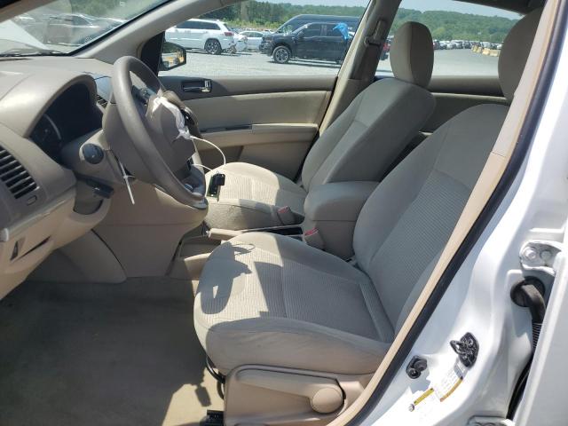 2011 NISSAN SENTRA 2.0 - 3N1AB6AP6BL636640