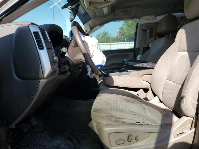 2015 CHEVROLET SILVERADO 3GCPCREC1FG389328