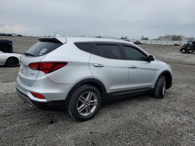 Vin: 5xyzt3lb7hg437531, lot: 50767875, hyundai santa fe 20173
