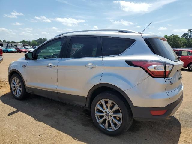 Vin: 1fmcu0j99hub30678, lot: 53666695, ford escape titanium 20172