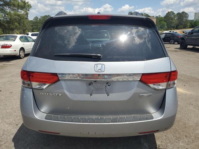 2017 HONDA ODYSSEY SE - 5FNRL5H31HB007076
