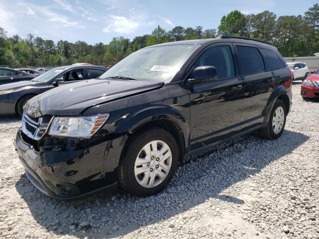 Vin: 3c4pdcbb0kt810592, lot: 53633365, dodge journey se 2019 img_1