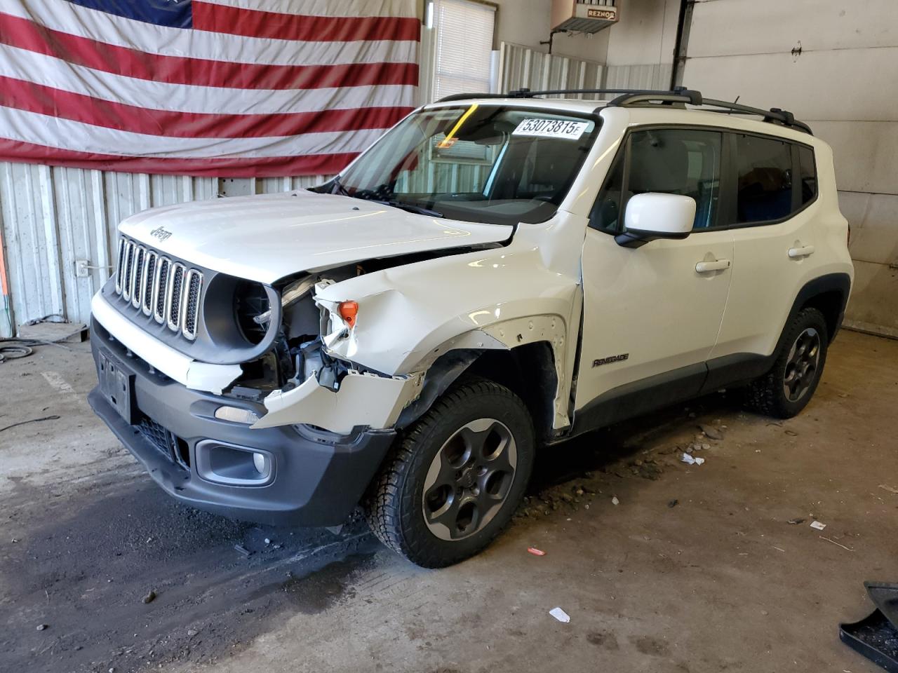JEEP RENEGADE LATITUDE