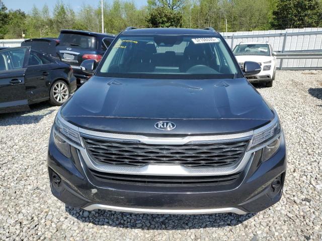 2021 KIA SELTOS S KNDEUCAA9M7228465